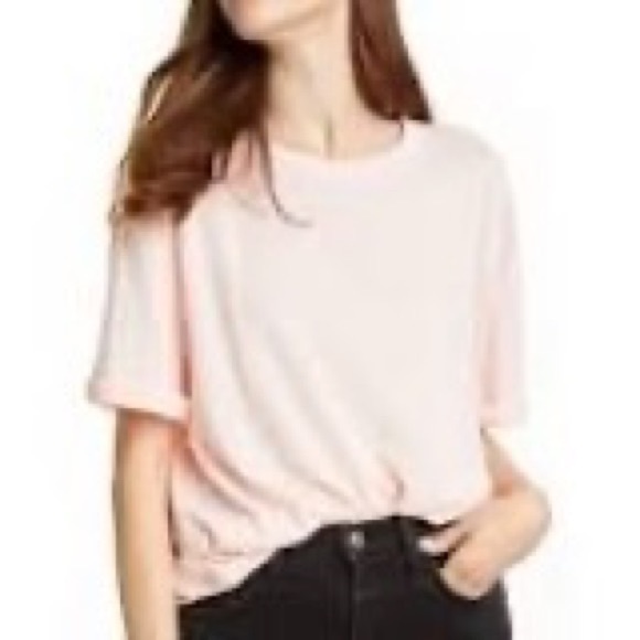 Free People Tops - NWT Free PeopleCassidy Ballet T Shirt